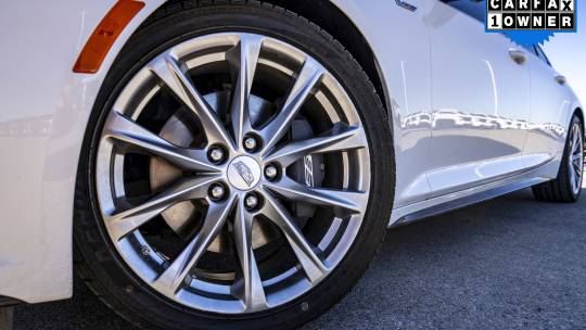 2022 Cadillac CT5-V