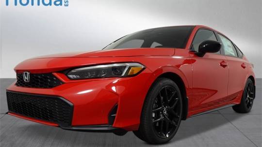 2025 Honda Civic
