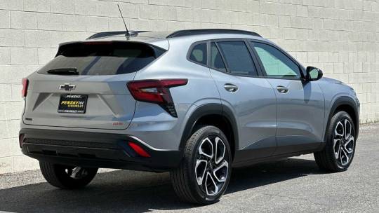 2024 Chevrolet Trax