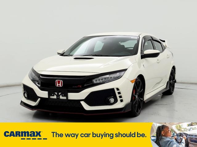 2018 honda civic type-r touring