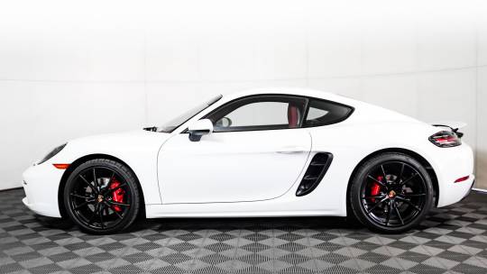 2024 Porsche 718