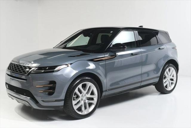 2020 land rover range rover evoque p250 first edition