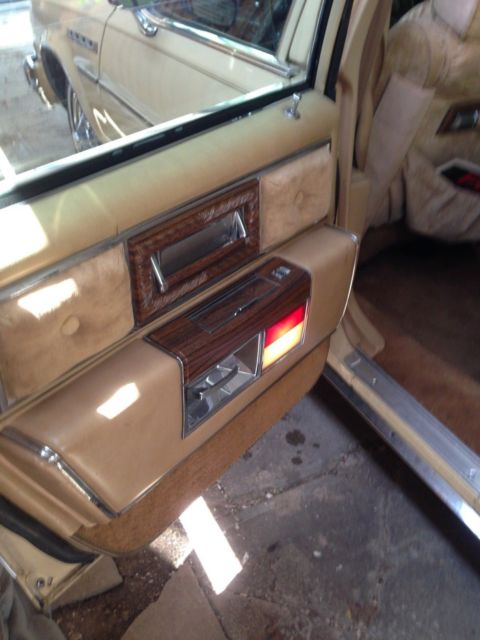 rare! 1977 buick park avenue limited