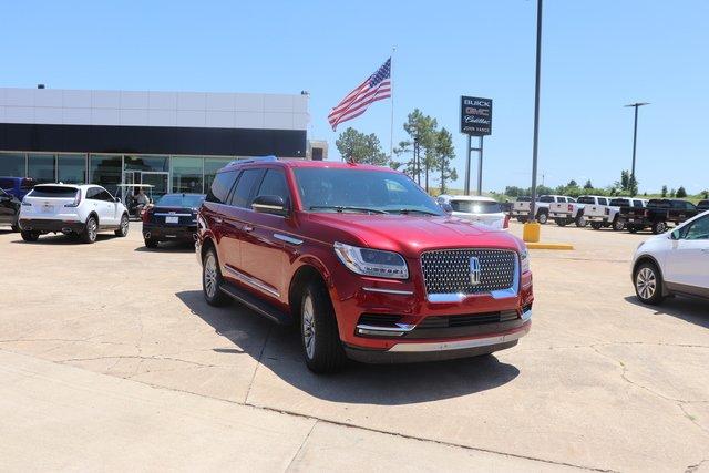 used 2018 lincoln navigator 4wd premiere guthrie, ok 73044 for sale in guthrie, oklahoma