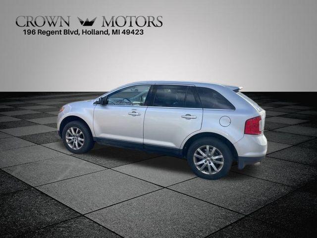 2013 ford edge limited