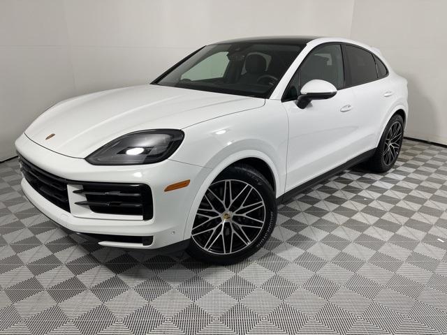 2024 porsche cayenne awd