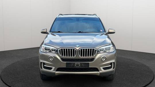 2017 BMW X5