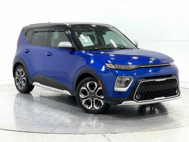 2020 kia soul x-line
