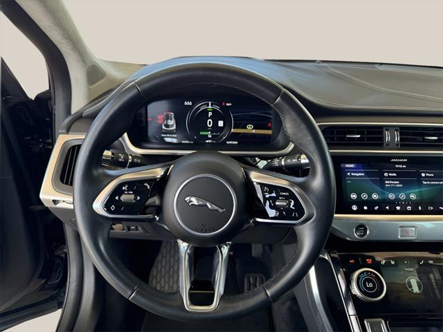 2019 jaguar i-pace first edition