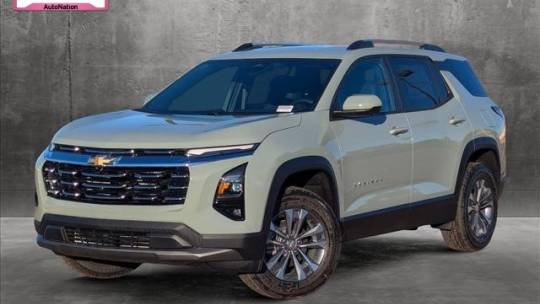 2025 Chevrolet Equinox