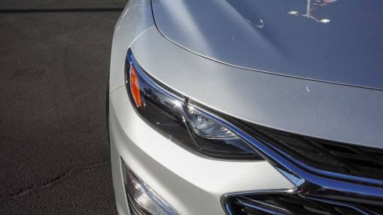 2022 Chevrolet Malibu