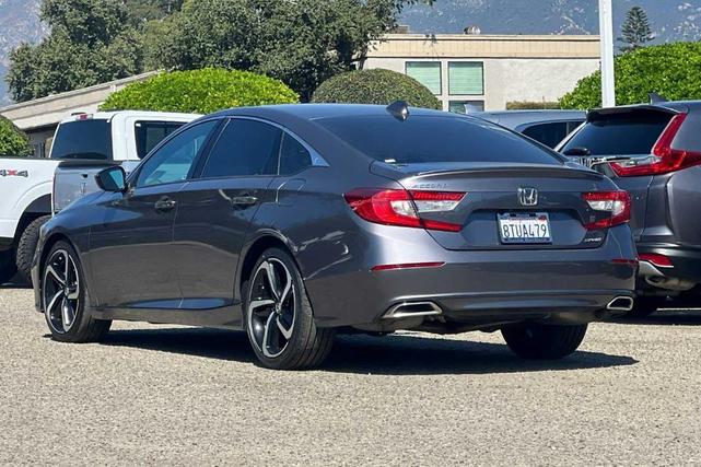 2020 honda accord sport 1.5t