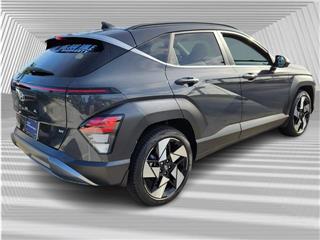 2024 Hyundai Kona limited