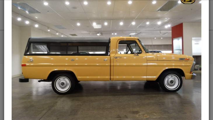 ford f100