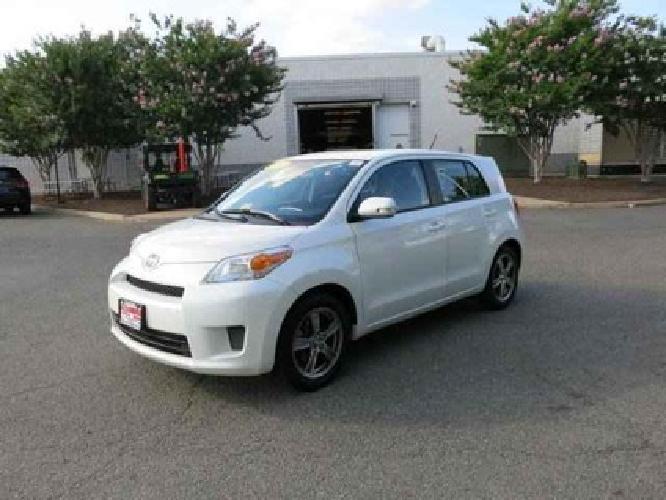 2012 scion xd in alexandria, va