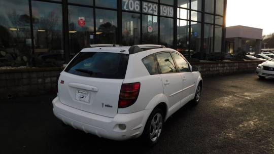 2005 Pontiac Vibe