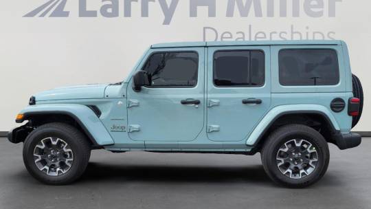 2024 Jeep Wrangler