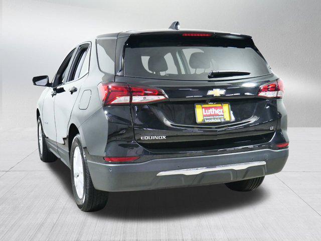 2022 chevrolet equinox 1lt