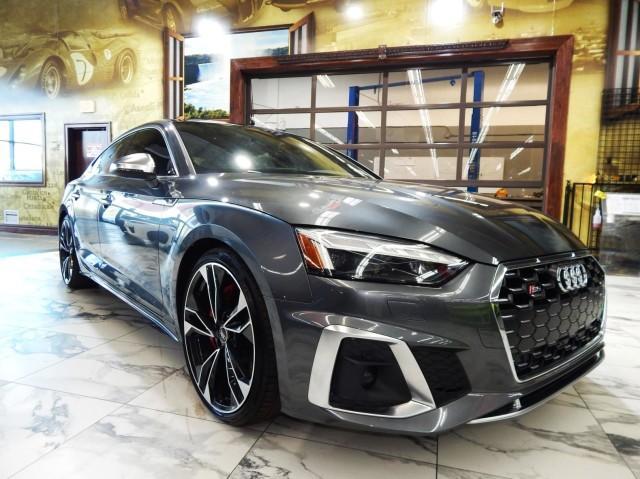 2022 audi s5 3.0t premium