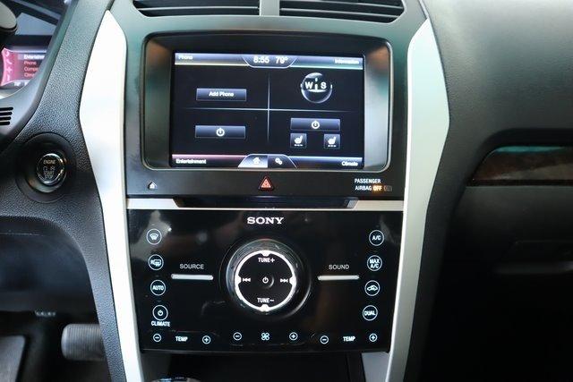 used 2013 ford explorer fwd limited oklahoma city, ok 73114 for sale in oklahoma city, oklahoma