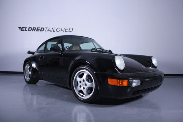 1991 porsche 911 turbo, only 23k miles!!! all original! excellent condition!!