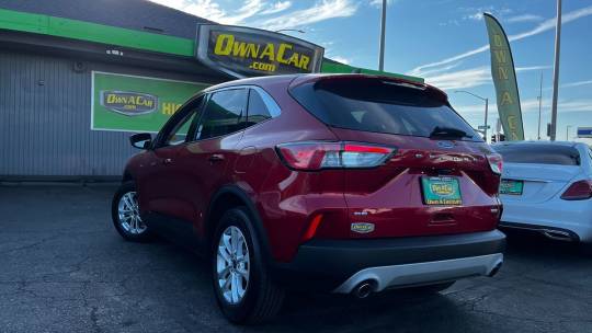 2020 Ford Escape