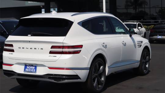 2025 Genesis GV80