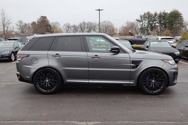 2017 land rover range rover sport 5.0l supercharged svr
