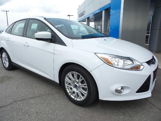 2012 ford focus se se 4dr sedan for sale in gas hills, wyoming
