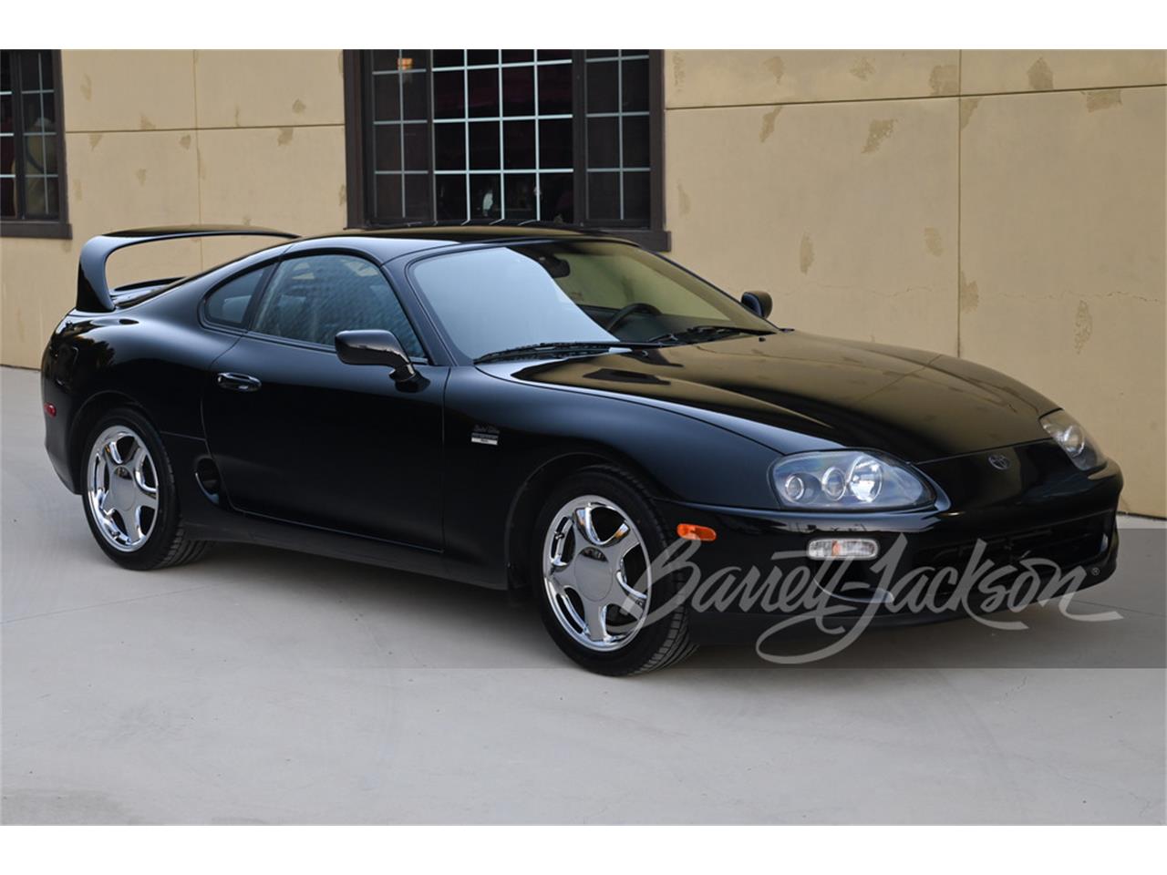 1997 toyota supra