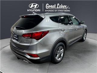 2018 Hyundai Santa fe sport 2.4l