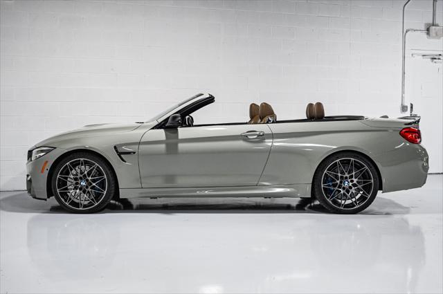 2018 bmw m4 base