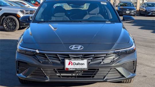 2025 Hyundai Elantra