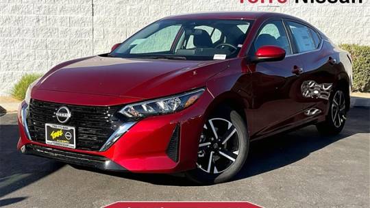 2025 Nissan Sentra