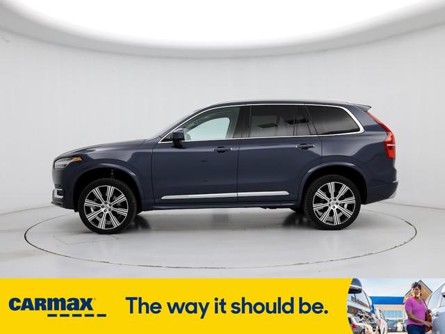 2020 volvo xc90 t6 inscription