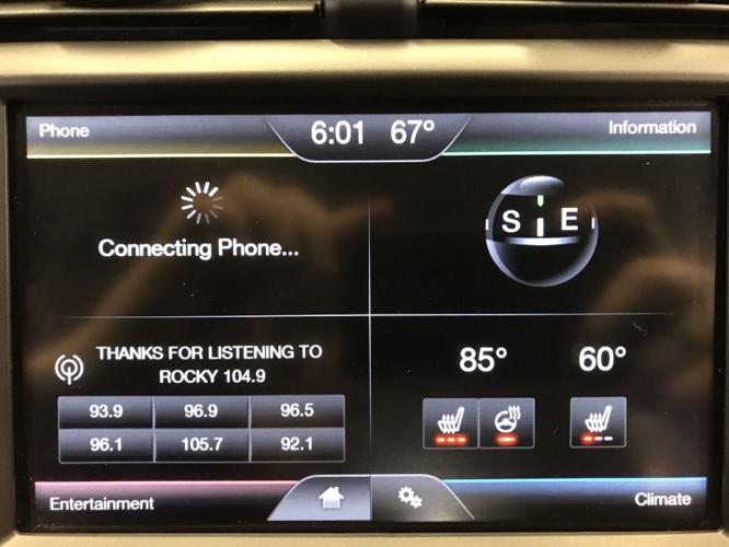 used 2016 ford fusion titanium hollidaysburg, pa 16648 for sale in hollidaysburg, pennsylvania