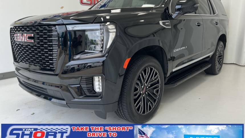 2024 gmc yukon denali