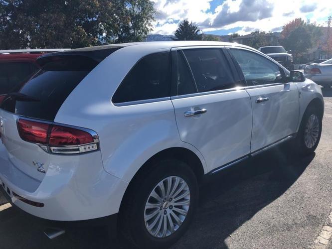 2013 lincoln mkx base awd 4dr suv for sale in bountiful, utah