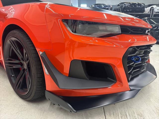 2020 chevrolet camaro zl1