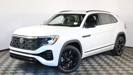 2025 Volkswagen Atlas Cross Sport
