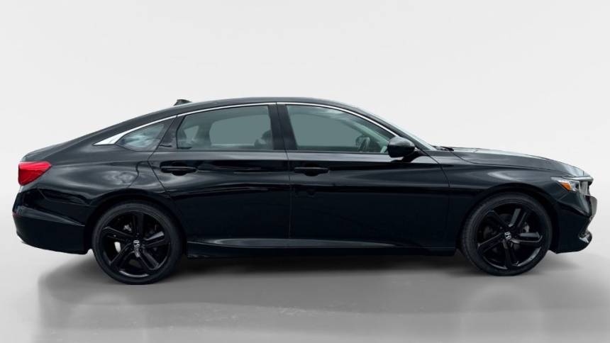 2021 honda accord sport special edition