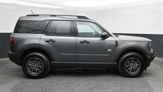 2024 Ford Bronco Sport