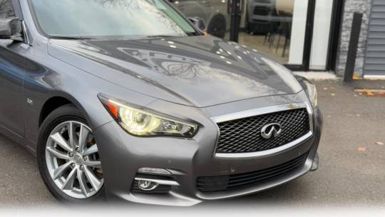 2016 Infiniti Q50