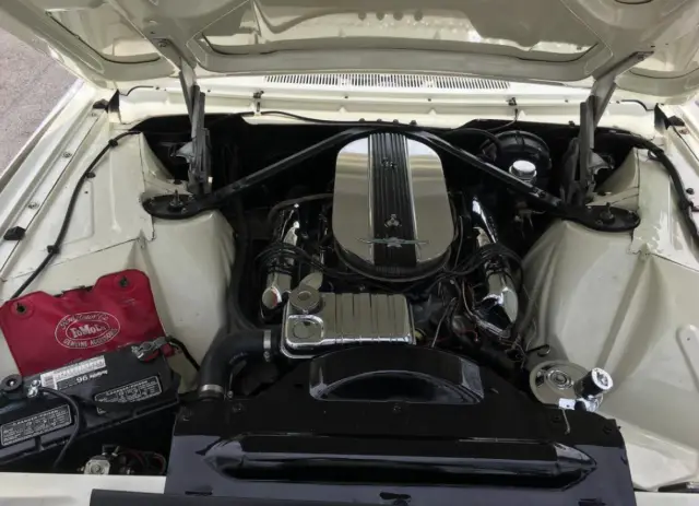 rare 1963 ford thunderbird m-code