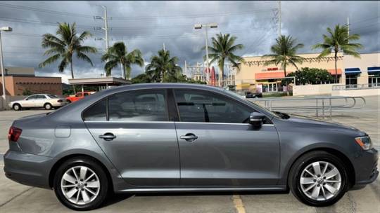 2016 volkswagen jetta 1.4t se