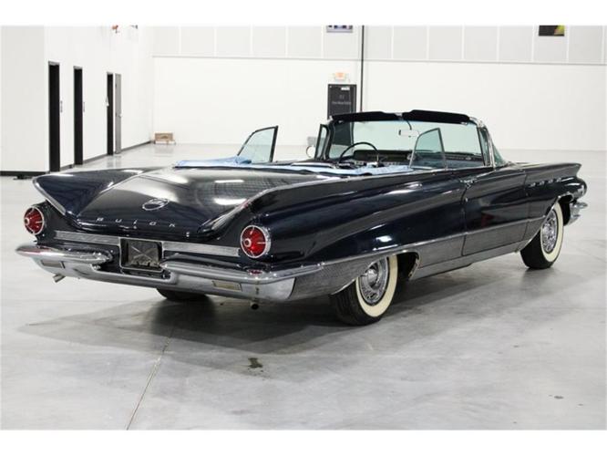 1960 buick electra in kentwood, michigan