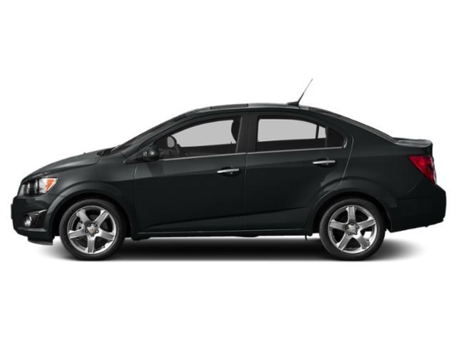 2015 chevrolet sonic lt