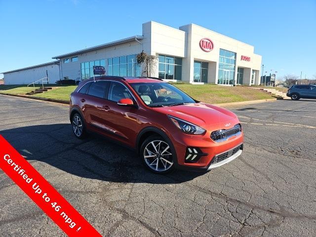 2022 kia niro touring se