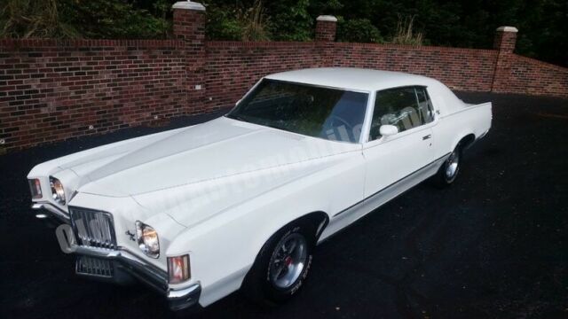 1971 pontiac grand prix for sale at old town automobile!