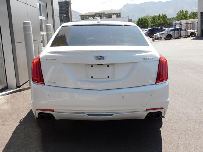 used 2016 cadillac ct6 3.0t platinum awd salt lake city, ut 84111 for sale in salt lake city, utah